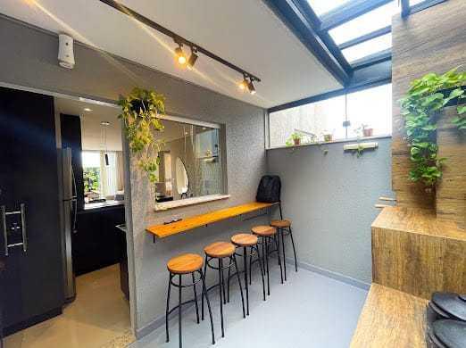 Apartamento, Miramar (barreiro), 2 Quartos, 1 Vaga