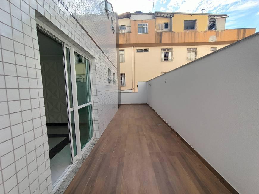 Apartamento, Cidade Nova, 3 Quartos, 3 Vagas, 1 Suíte