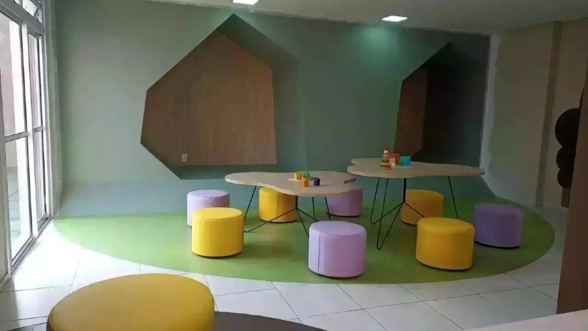Apartamento, Jk, 2 Quartos, 1 Vaga