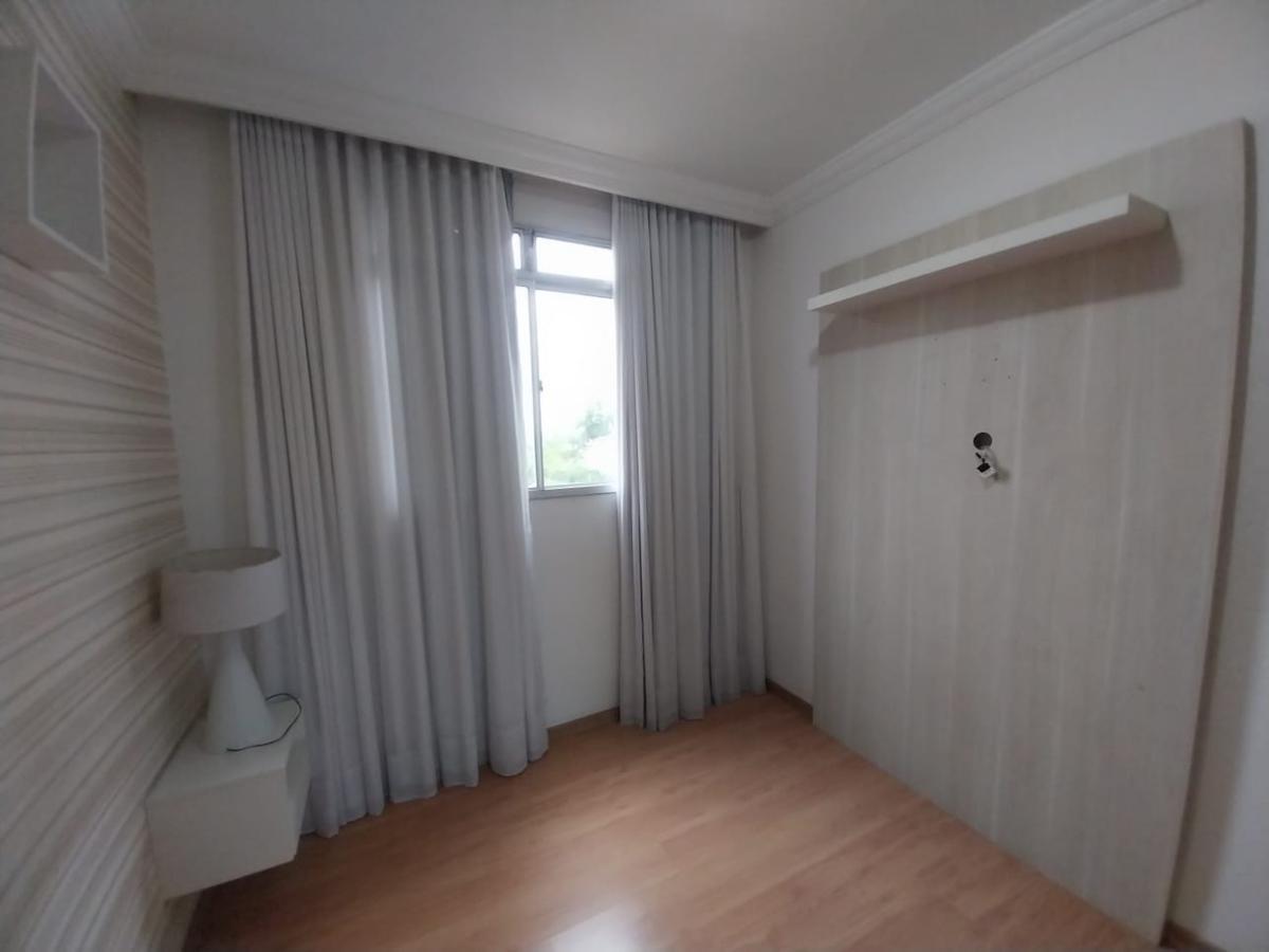 Apartamento, Cabral, 2 Quartos, 1 Vaga