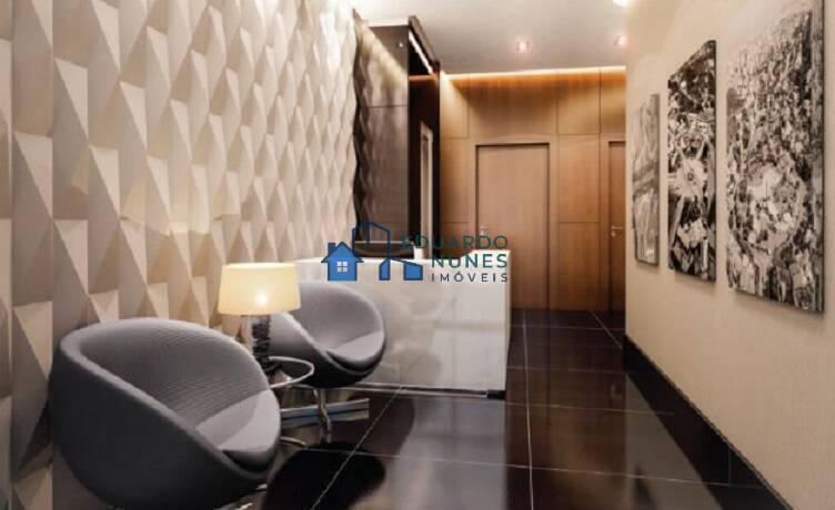 Apartamento, Santo Agostinho, 3 Quartos, 2 Vagas, 1 Suíte