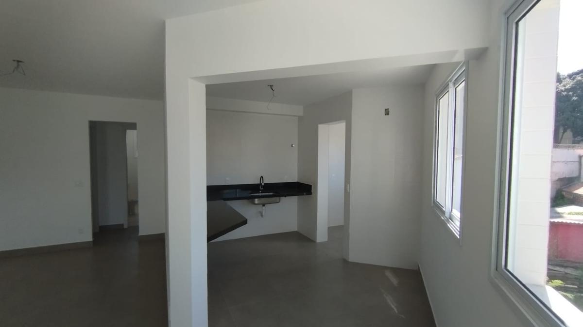 Apartamento, Liberdade, 3 Quartos, 2 Vagas, 1 Suíte