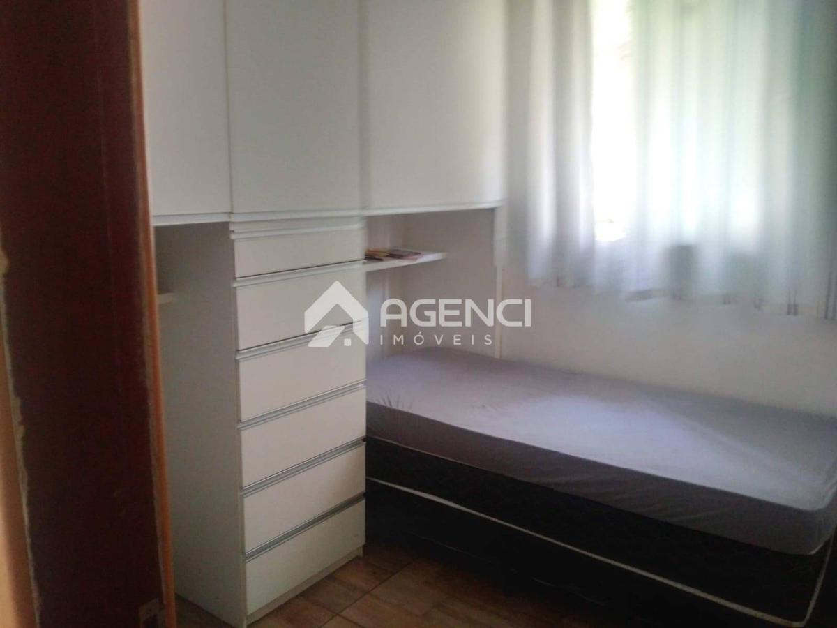 Apartamento, Darcy Vargas, 2 Quartos, 0 Vaga, 0 Suíte