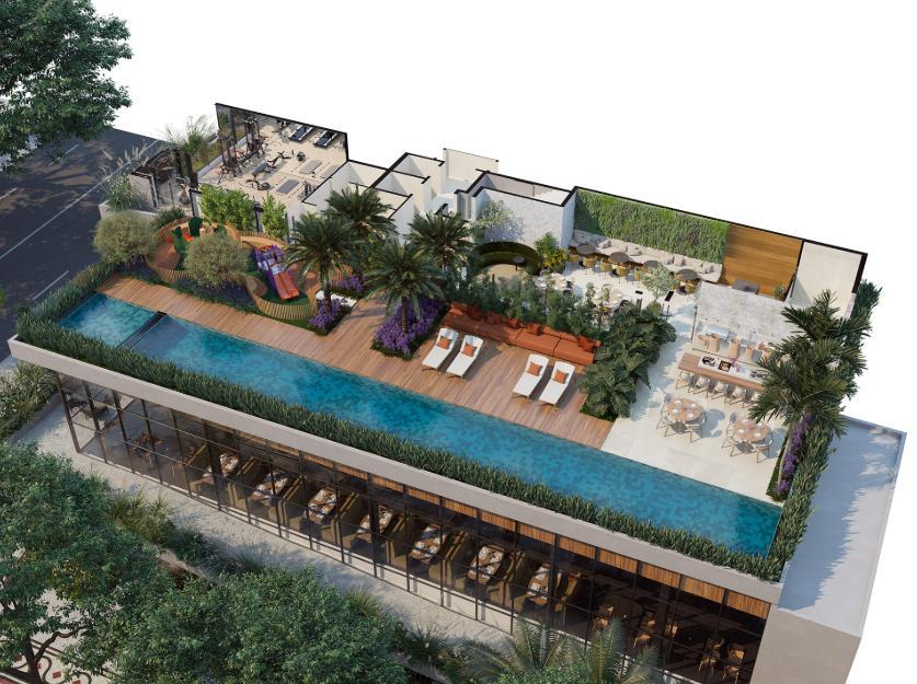 Apartamento, Funcionários, 3 Quartos, 3 Vagas, 1 Suíte