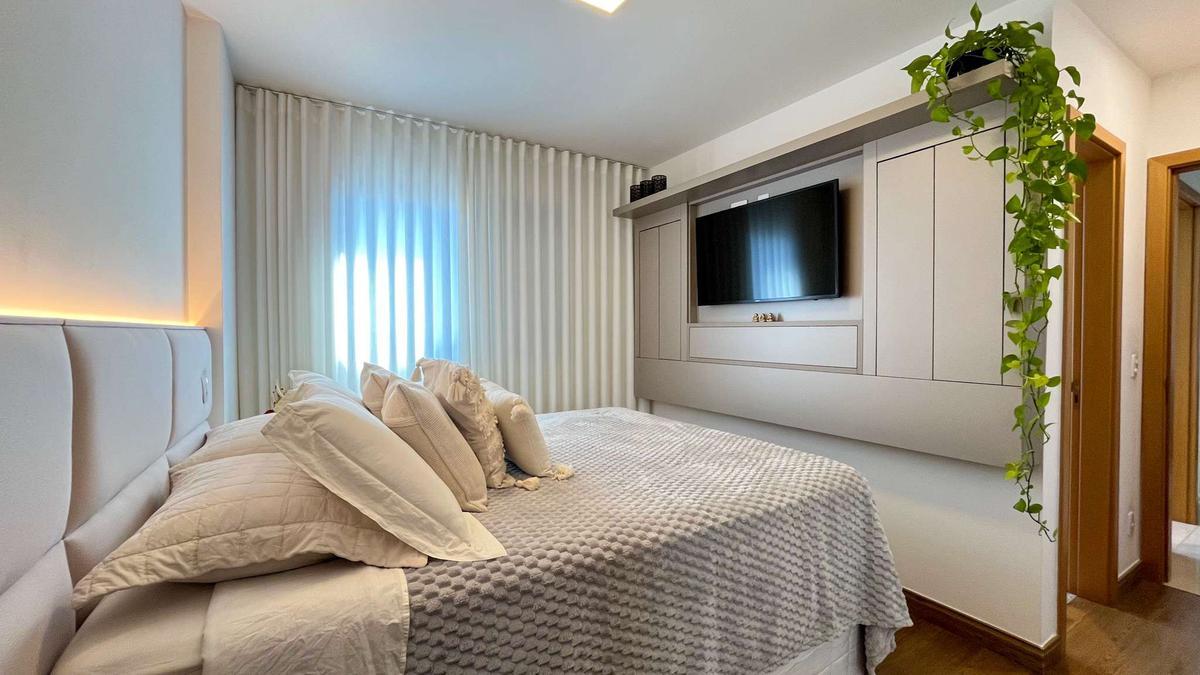 Apartamento, Liberdade, 2 Quartos, 2 Vagas, 1 Suíte