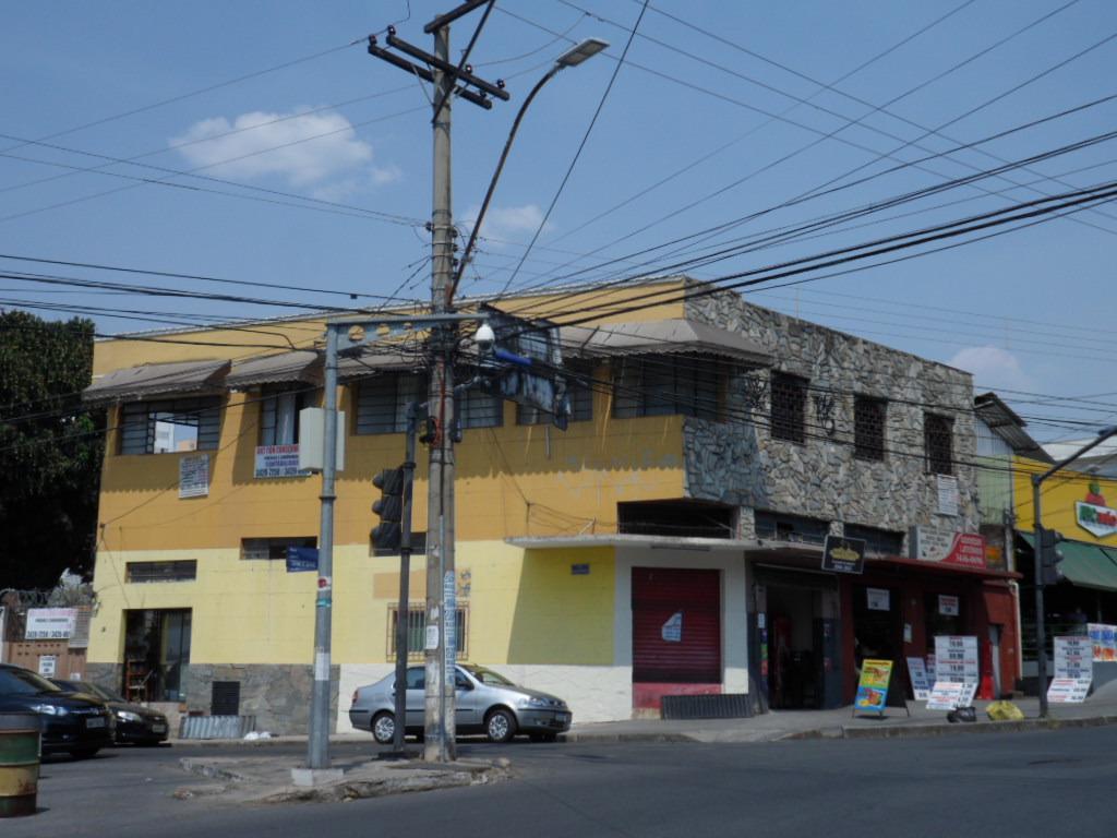 Prédio, Renascença, 9 Quartos, 3 Vagas, 1 Suíte