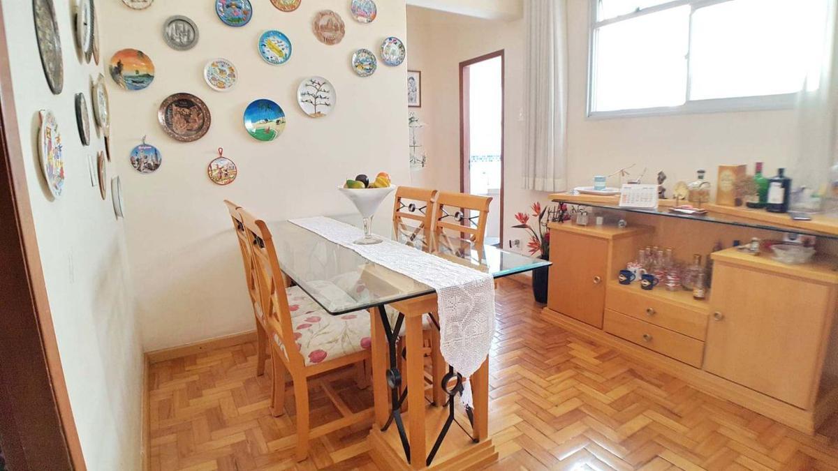 Apartamento, Centro, 3 Quartos, 1 Vaga, 1 Suíte
