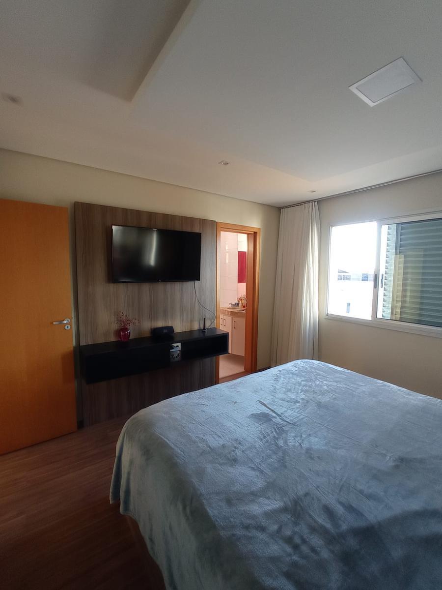 Apartamento, Castelo, 3 Quartos, 2 Vagas, 1 Suíte