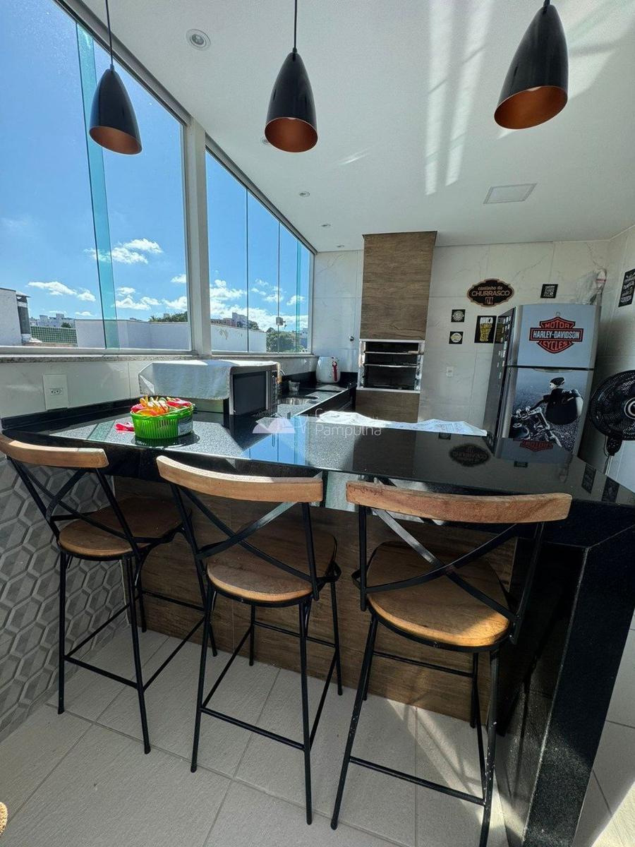 Apartamento, Santa Amélia, 3 Quartos, 2 Vagas, 1 Suíte