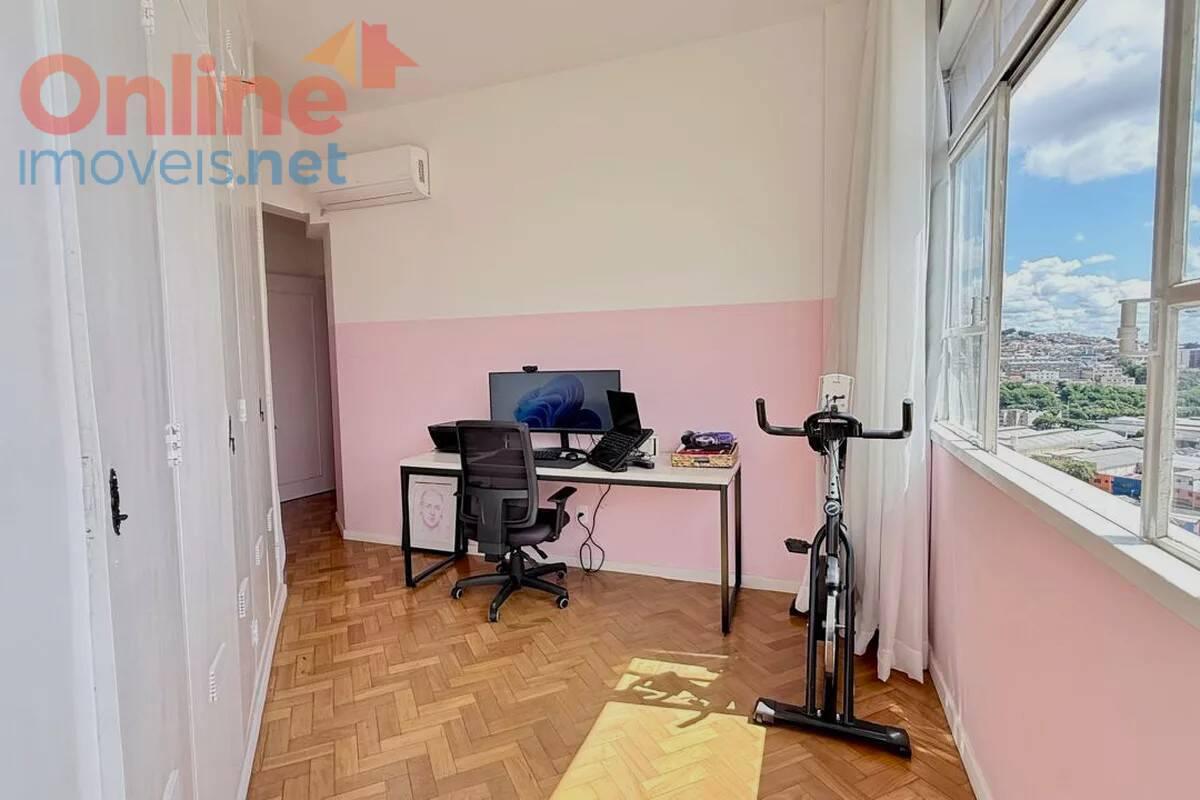 Apartamento, Barro Preto, 3 Quartos, 0 Vaga, 0 Suíte