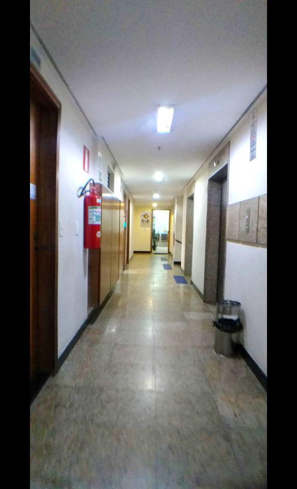 Sala, Centro