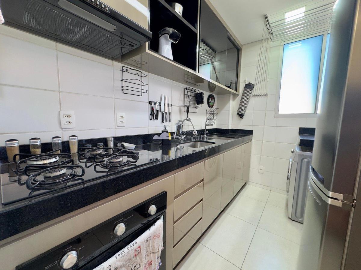 Apartamento, Santa Amélia, 2 Quartos, 2 Vagas, 1 Suíte