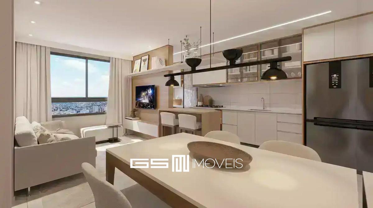 Apartamento, Estoril, 2 Quartos, 1 Vaga, 1 Suíte