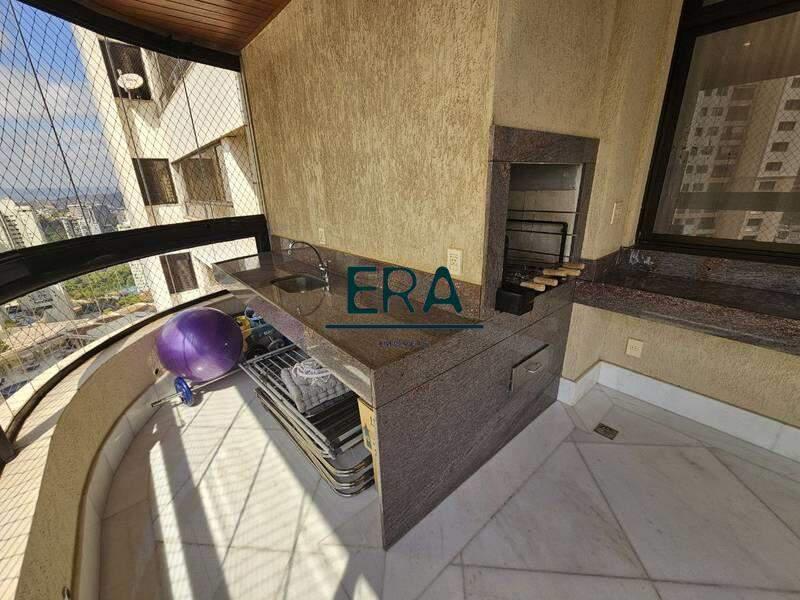 Apartamento, Vila da Serra, 4 Quartos, 5 Vagas, 4 Suítes