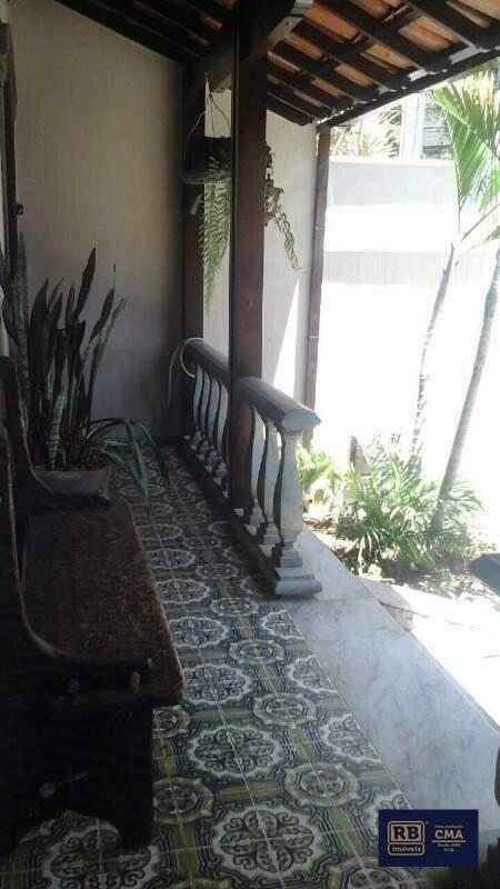 Casa, Cruzeiro, 5 Quartos, 4 Vagas, 2 Suítes