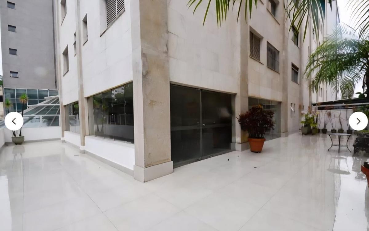 Apartamento, Lourdes, 2 Quartos, 1 Vaga