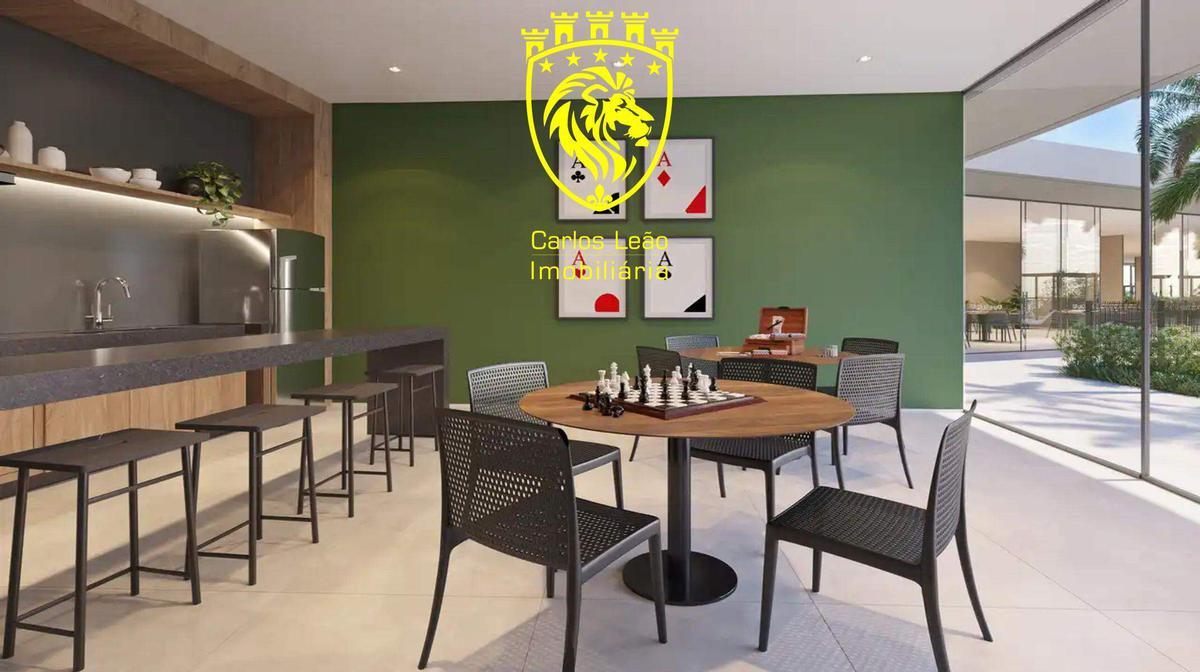 Apartamento, Ouro Preto, 2 Quartos, 2 Vagas, 1 Suíte