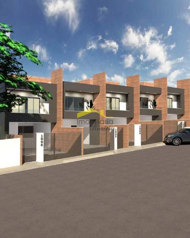 Casa, Buritis, 4 Quartos, 4 Vagas, 1 Suíte