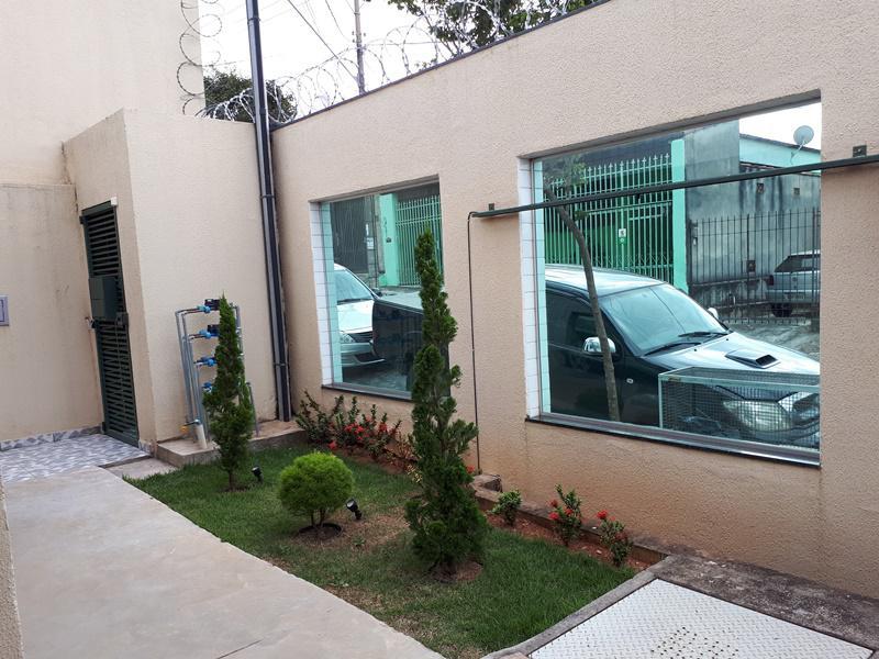 Apartamento, Novo Progresso, 2 Quartos, 1 Vaga, 1 Suíte