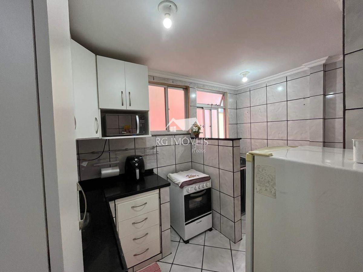 Apartamento, Teixeira Dias, 2 Quartos, 2 Vagas