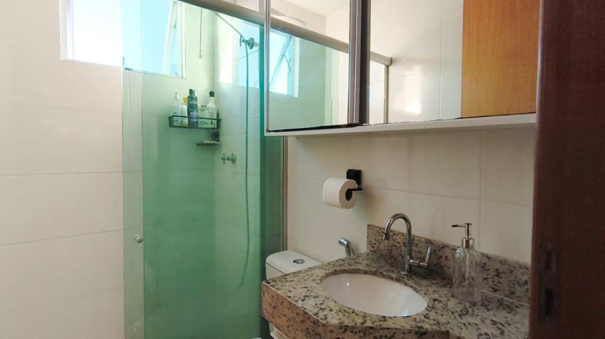 Cobertura, Santa Branca, 3 Quartos, 1 Vaga, 1 Suíte