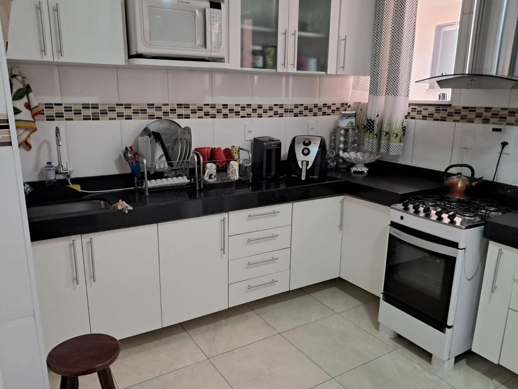 Cobertura, Novo Eldorado, 3 Quartos, 1 Vaga