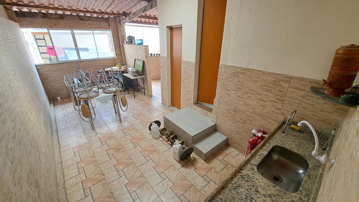 Casa, Santa Mônica, 3 Quartos, 1 Vaga, 1 Suíte