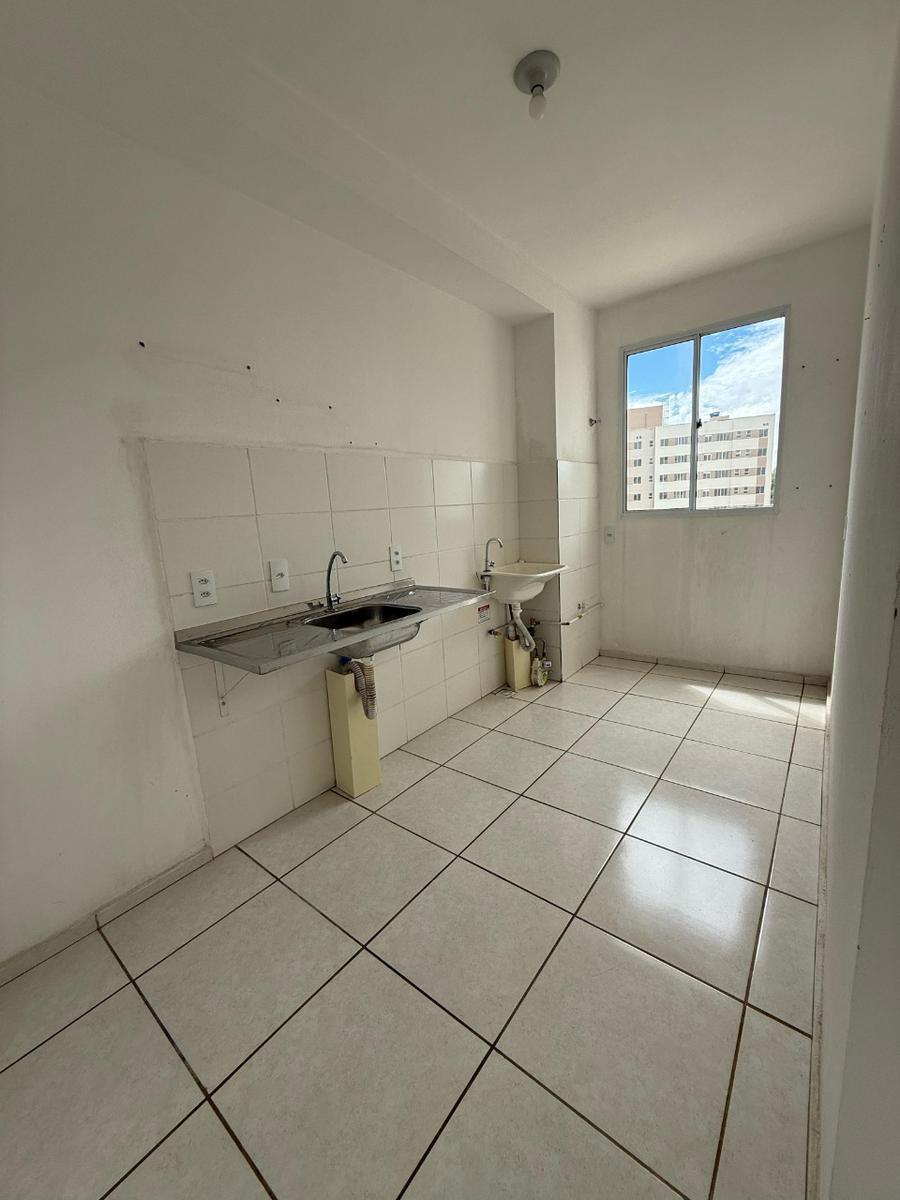 Apartamento, Mantiqueira, 2 Quartos, 1 Vaga