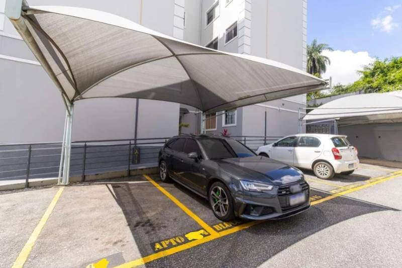 Apartamento, Planalto, 2 Quartos, 1 Vaga