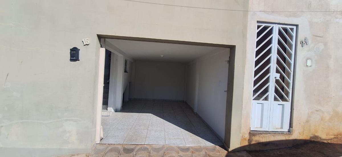 Casa, Centro, 4 Quartos, 1 Vaga