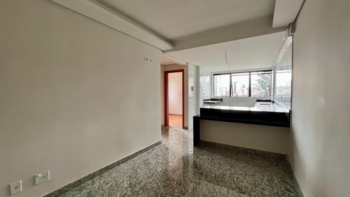 Apartamento, Lourdes, 2 Quartos, 1 Vaga, 1 Suíte