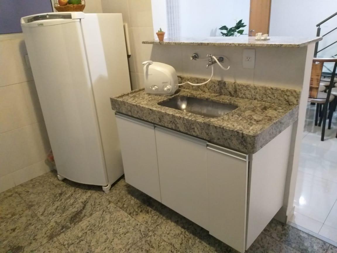 Cobertura, Cabral, 2 Quartos, 1 Vaga