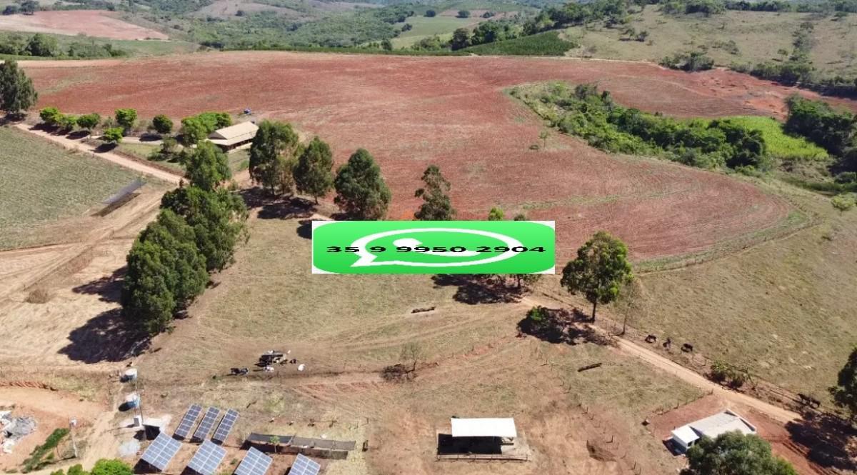 Fazenda, Zona Rural, 0 Quarto, 0 Vaga