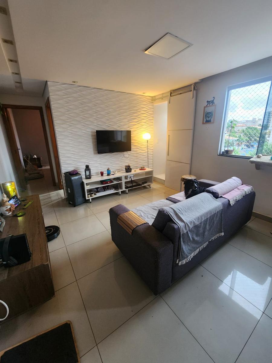 Cobertura, Castelo, 2 Quartos, 2 Vagas, 1 Suíte