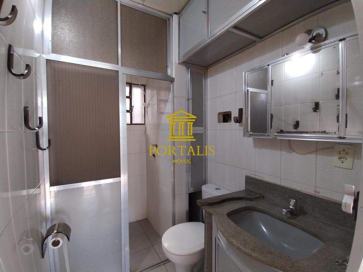 Apartamento, Horto, 3 Quartos, 1 Vaga