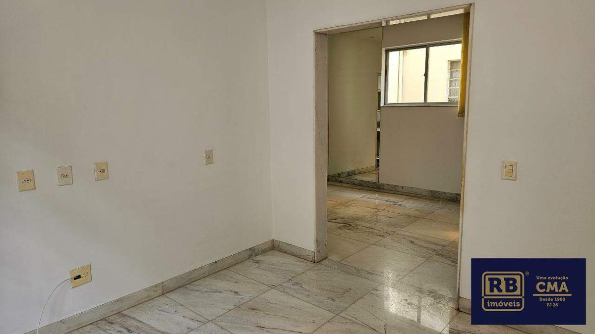 Apartamento, Savassi, 3 Quartos, 1 Vaga, 1 Suíte
