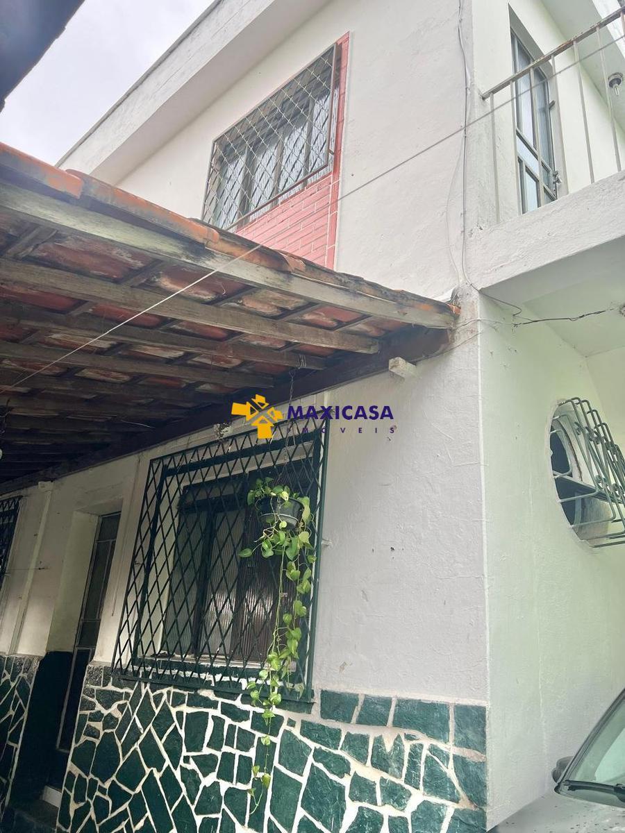 Casa, São João Batista (venda Nova), 7 Quartos, 1 Vaga