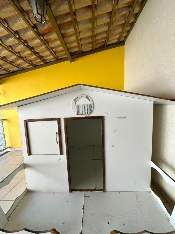Casa, Céu Azul, 2 Quartos, 8 Vagas, 1 Suíte