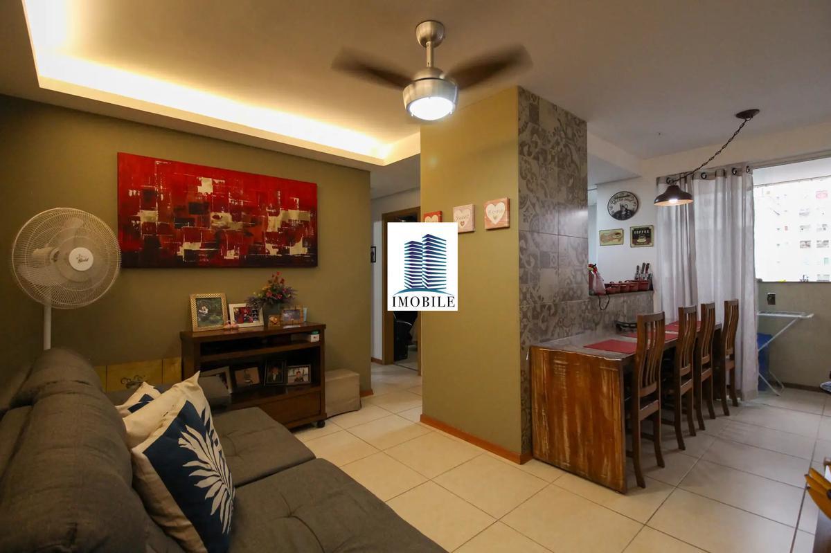 Apartamento, Colégio Batista, 3 Quartos, 2 Vagas, 1 Suíte