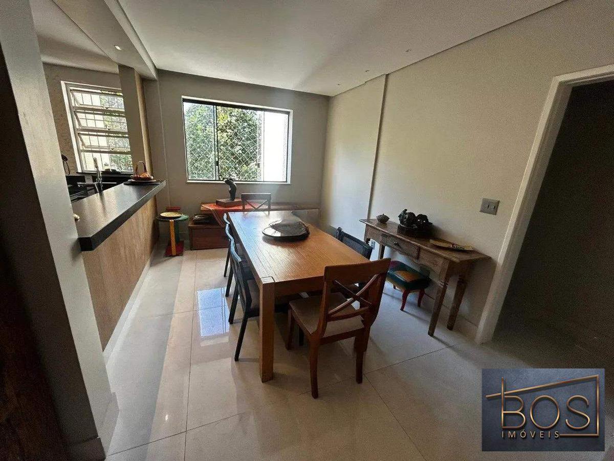 Apartamento, Vila Paris, 4 Quartos, 2 Vagas, 1 Suíte