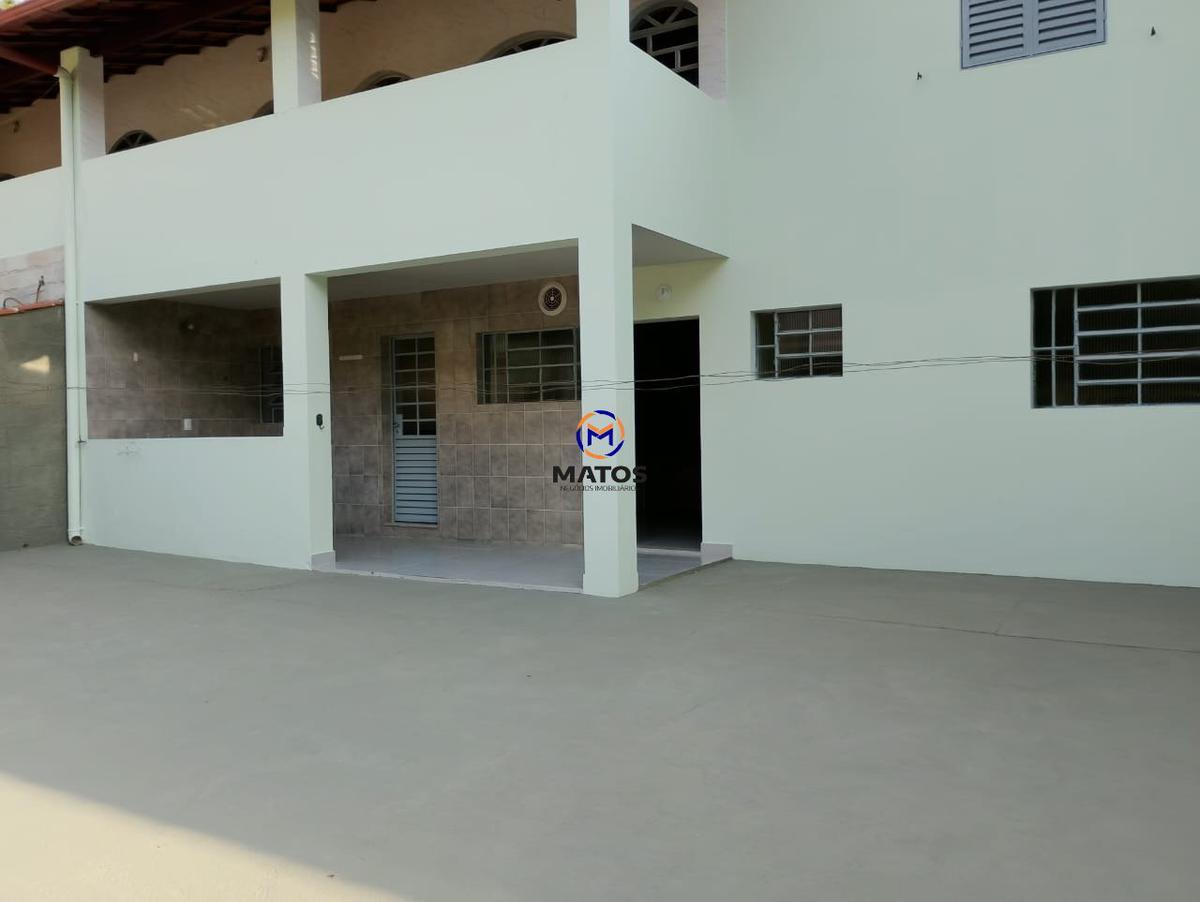 Casa, Centro, 3 Quartos, 1 Vaga