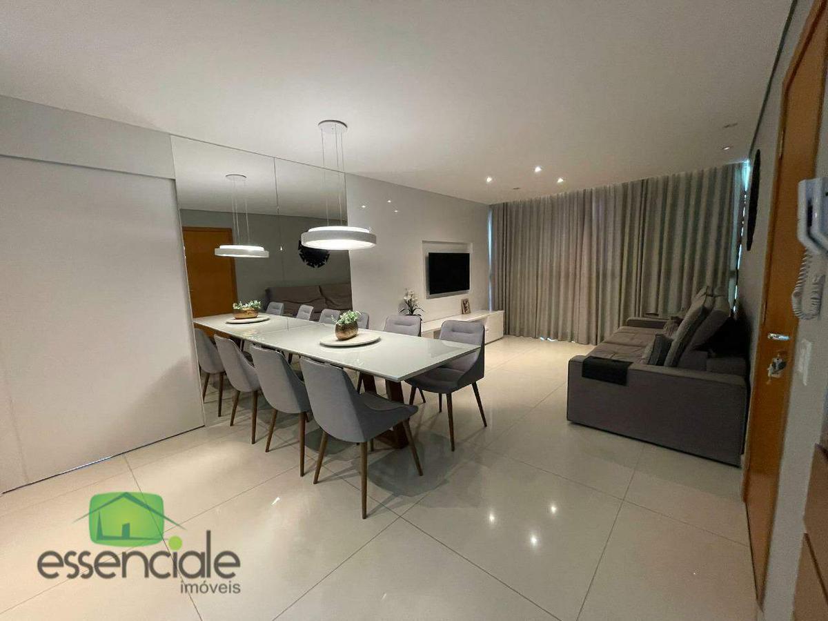 Apartamento, Fonte Grande, 3 Quartos, 2 Vagas, 1 Suíte