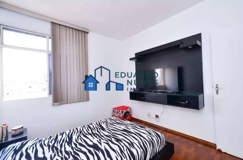 Apartamento, Floresta, 3 Quartos, 1 Vaga