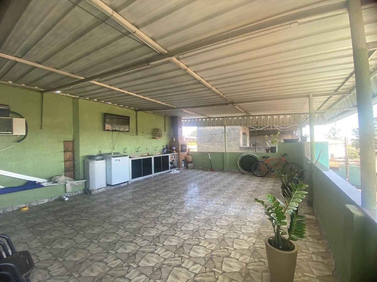 Casa, Bela Vista, 2 Quartos, 0 Vaga