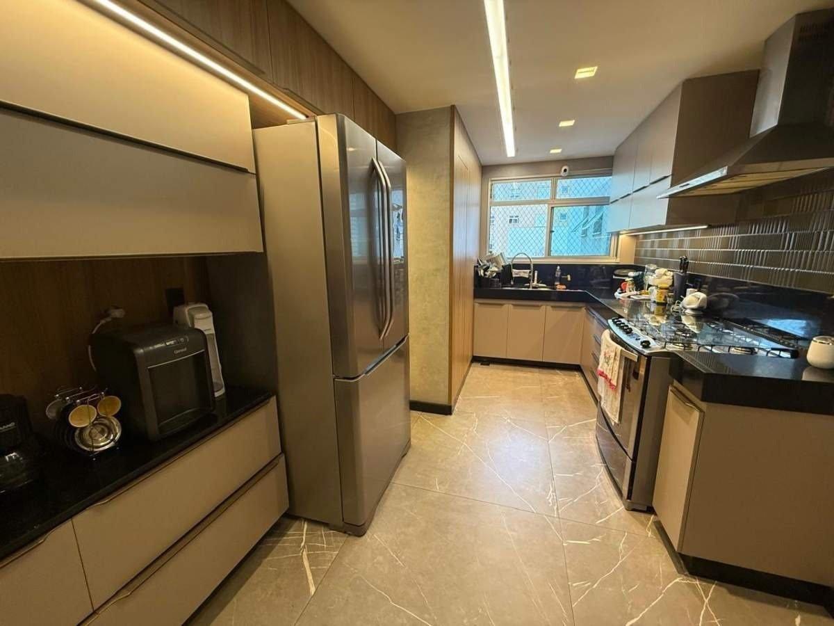 Cobertura, Buritis, 4 Quartos, 3 Vagas, 1 Suíte