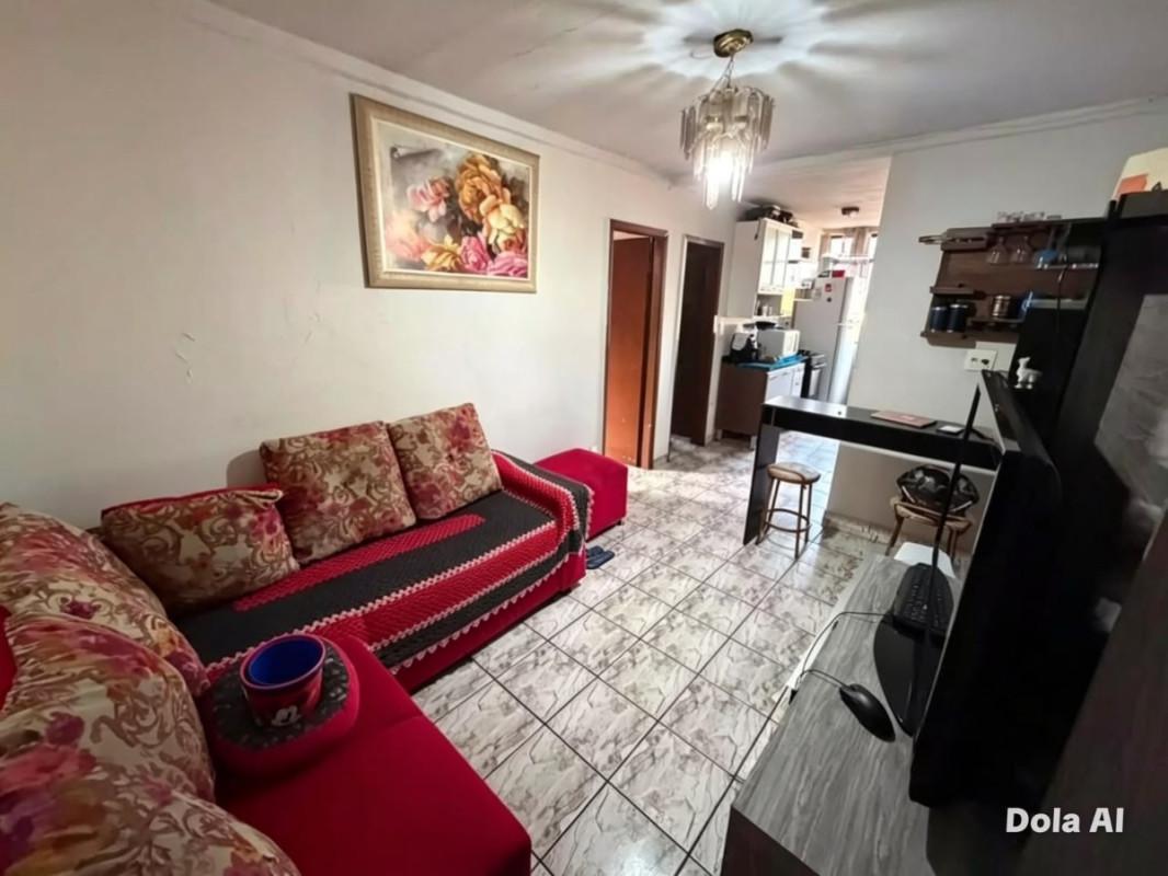 Apartamento, Centro, 2 Quartos, 1 Vaga