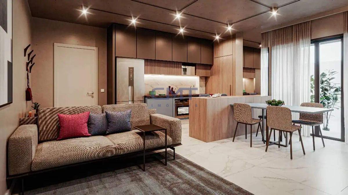 Apartamento, Santa Efigênia, 2 Quartos, 1 Vaga, 1 Suíte