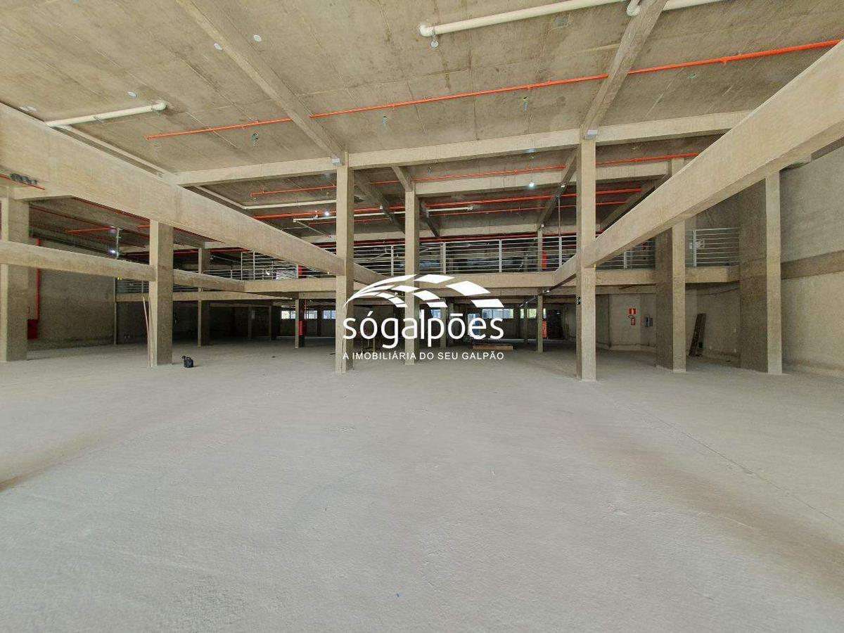 Galpão, Betim Industrial
