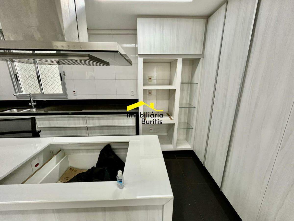 Cobertura, Buritis, 4 Quartos, 4 Vagas, 2 Suítes