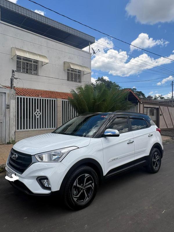 Hyundai Creta Attitude 1.6 16v Flex Aut.